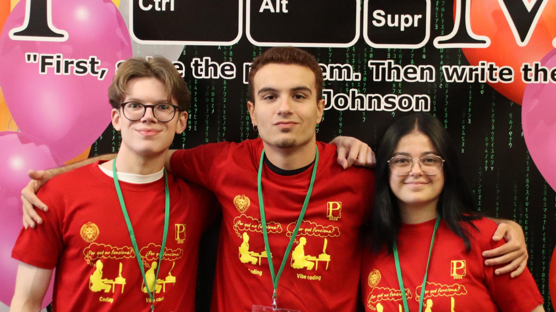 Picture of team Pajarracos
