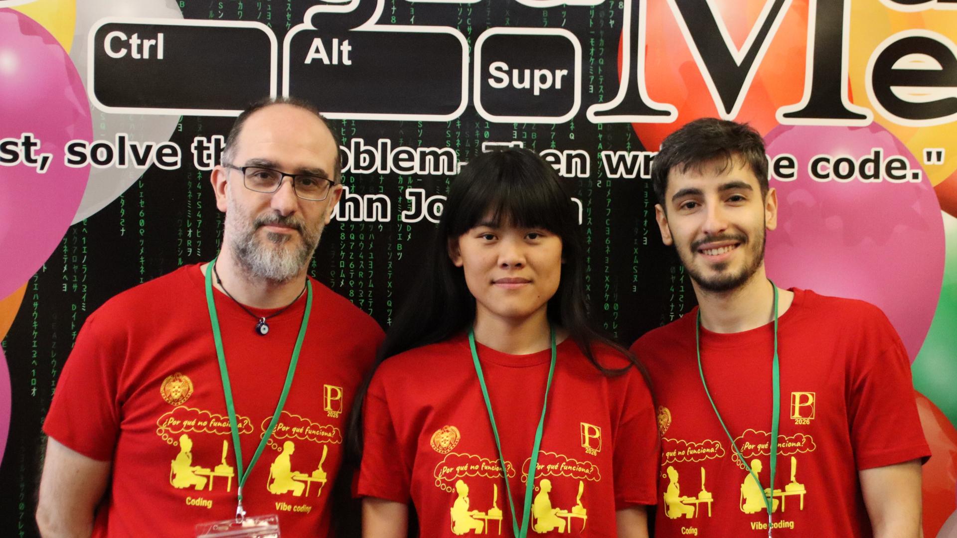 Picture of team Mint Eye