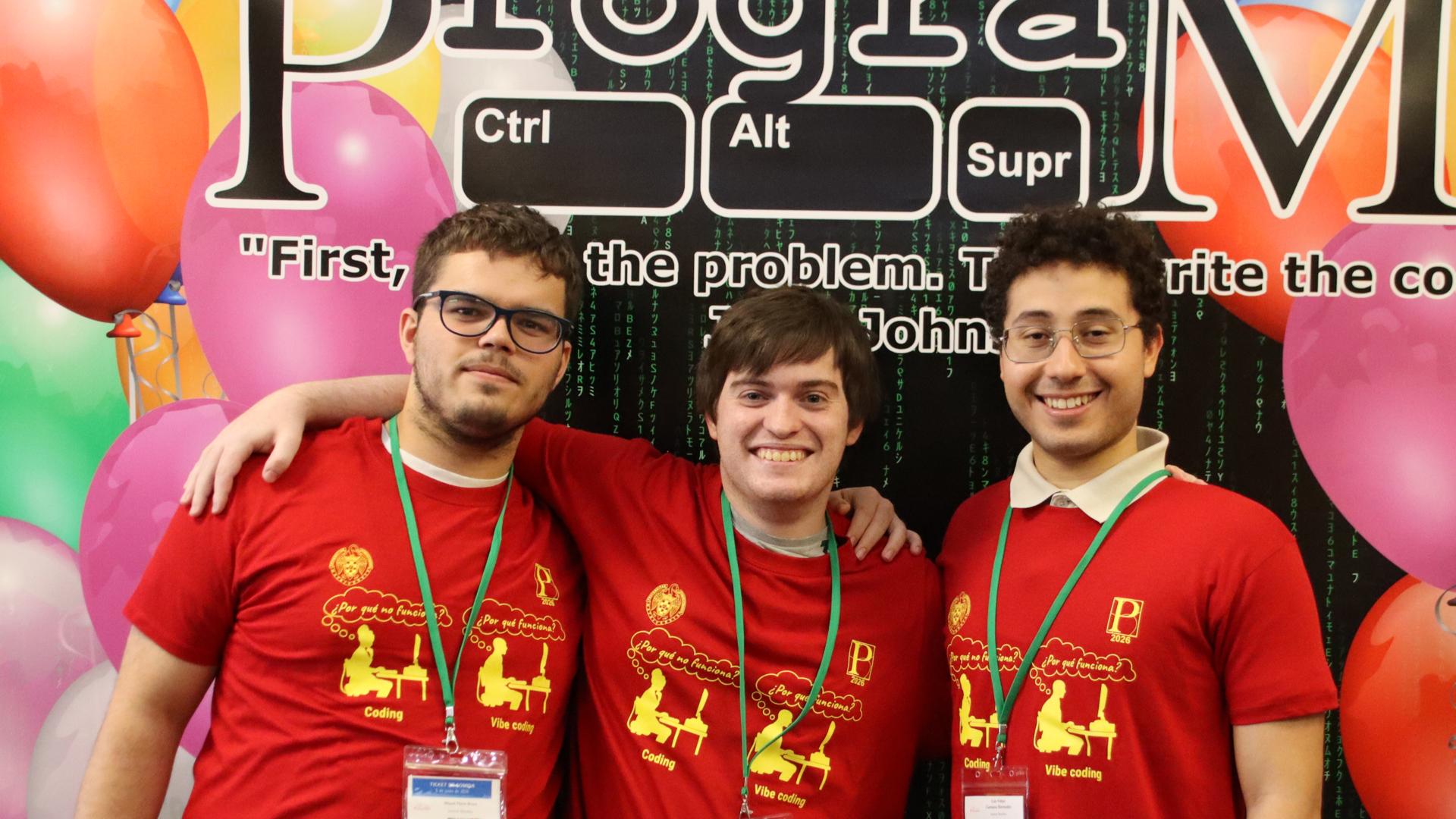Picture of team CopperMind