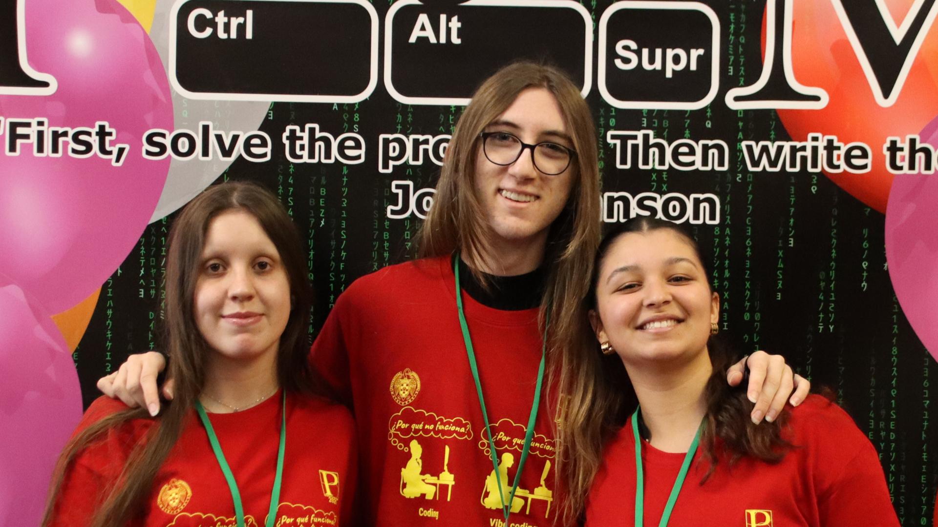 Picture of team PrograMente