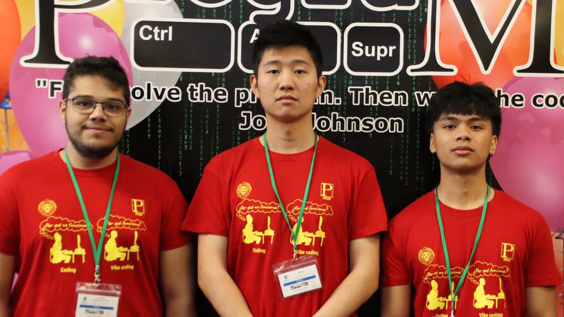 Picture of team PrgTest