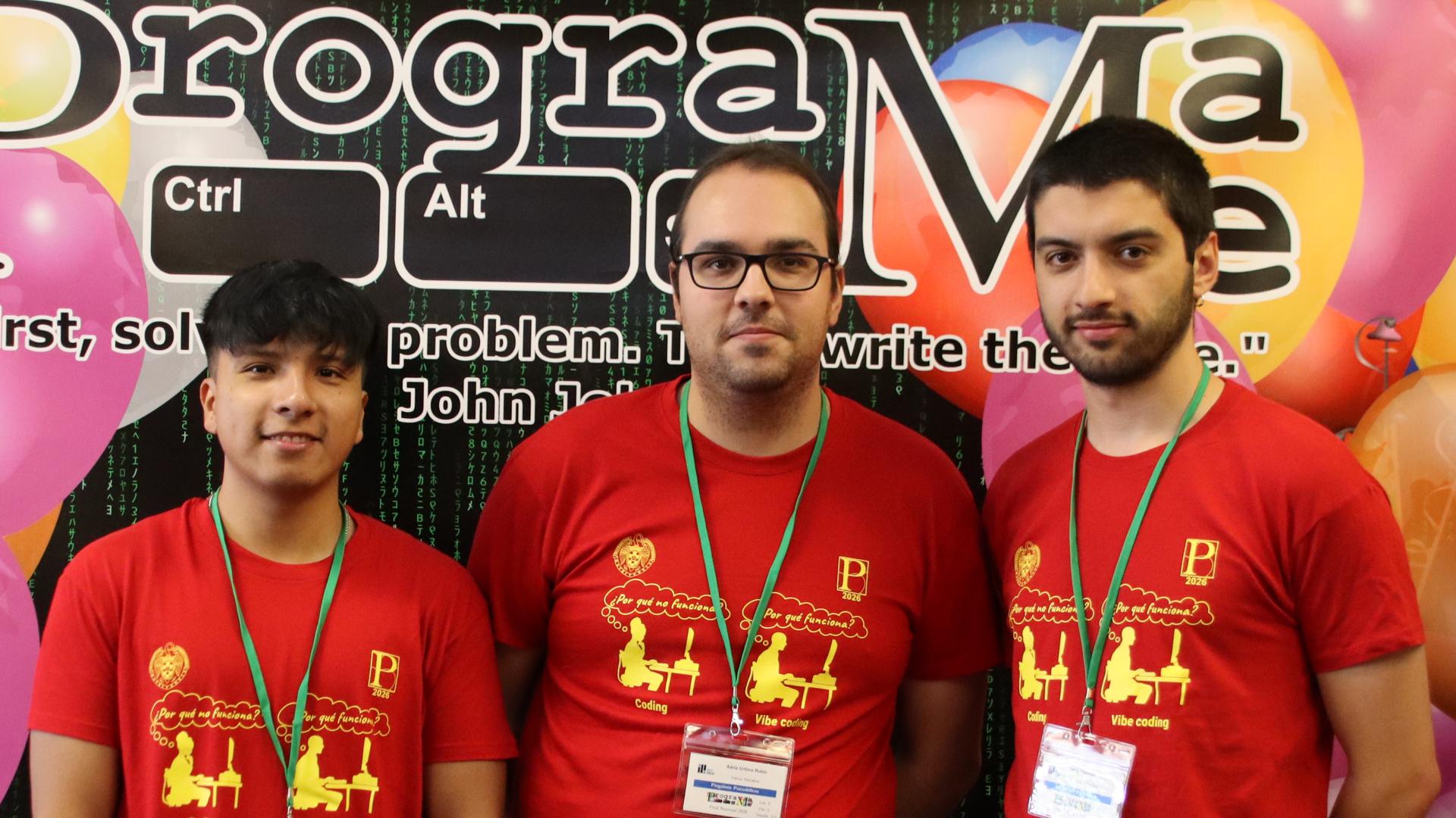 Picture of team Pingüinos Psicodélicos