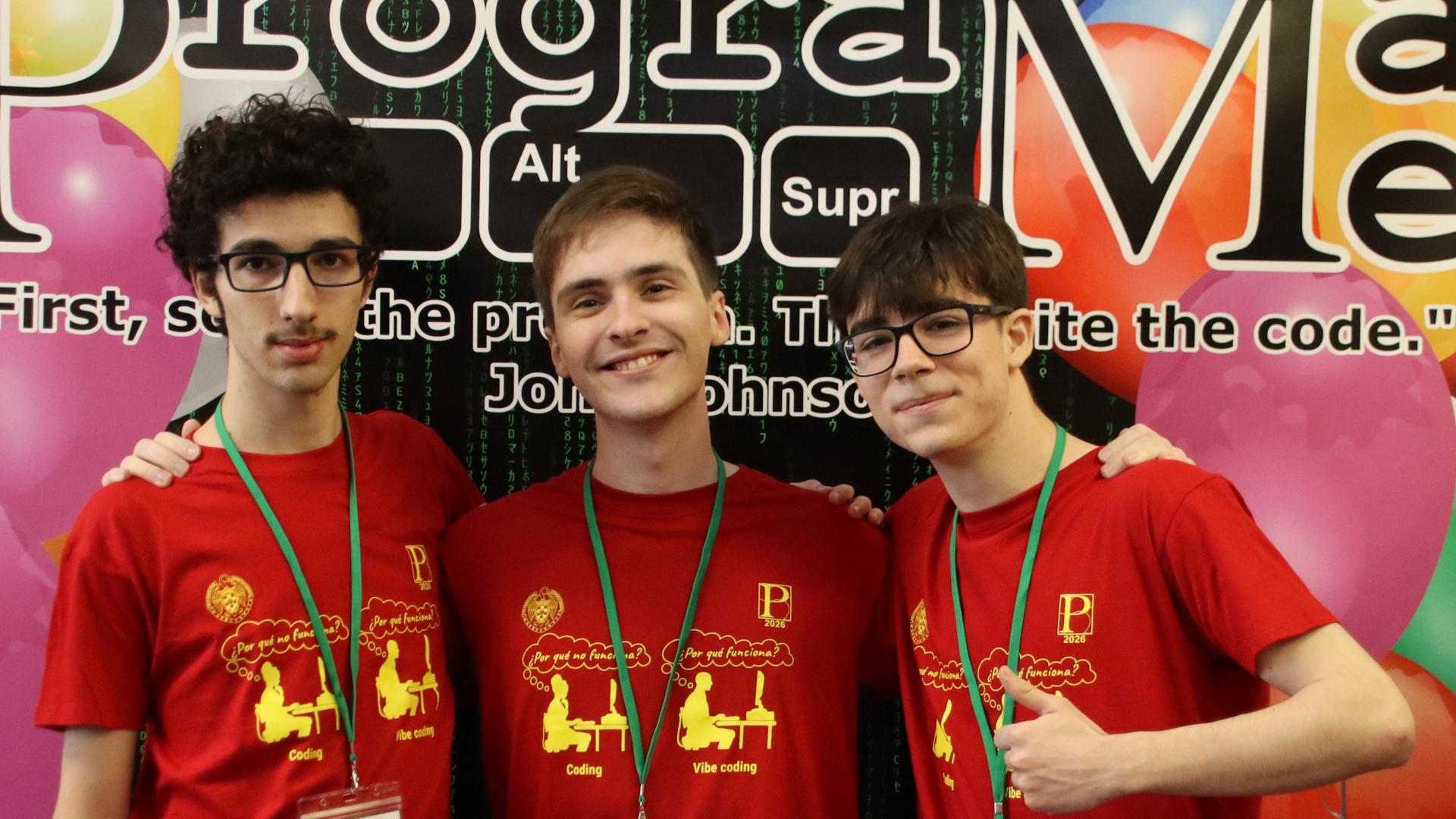 Picture of team ViejoFraudes